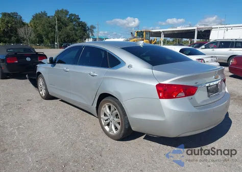 2020 Chevrolet Impala Fwd Lt z USA, uszkodzony, nr VIN 1G11Z5S35LU113320